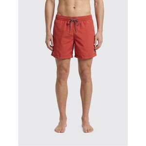 Paul Smith Swimsuit Men Red